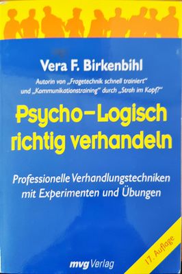 Psycho-Logish richtig verhaneln