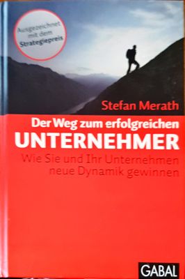 Der weg zum erfolgreichen unternehmer