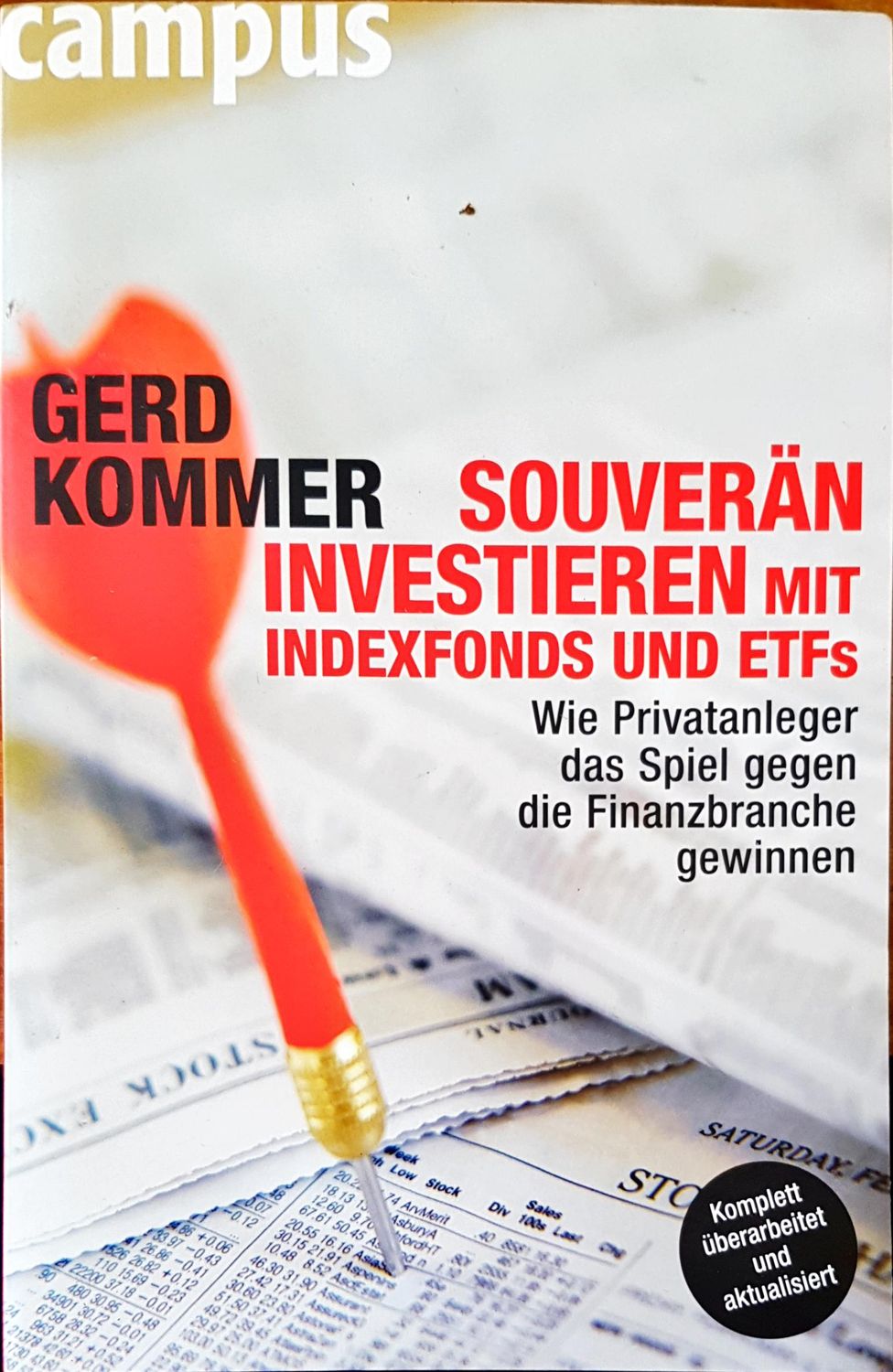 Souveran investiren mit indexfonds und etfs