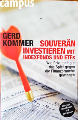 Souveran investiren mit indexfonds und etfs