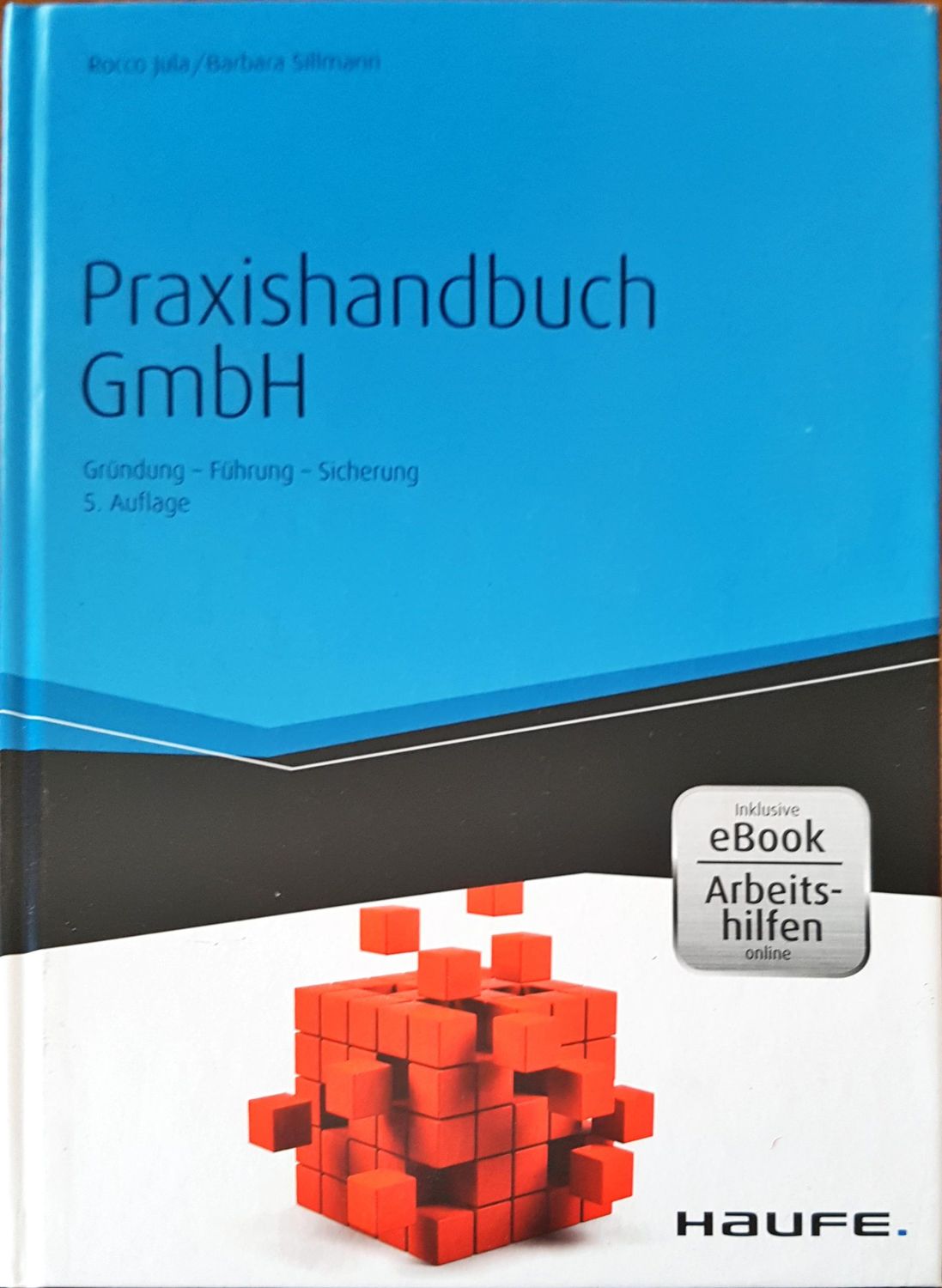 Praxishandbuch GmbH