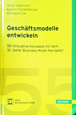 Geschaftsmodelle entwickeln