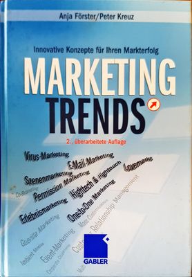 Marketing trends