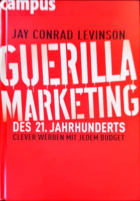 Guerilla marketing