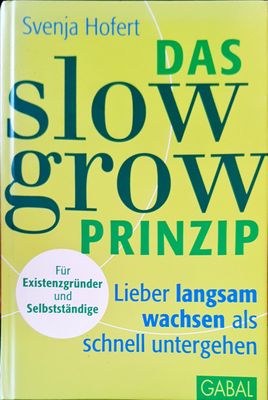 Das slow grow