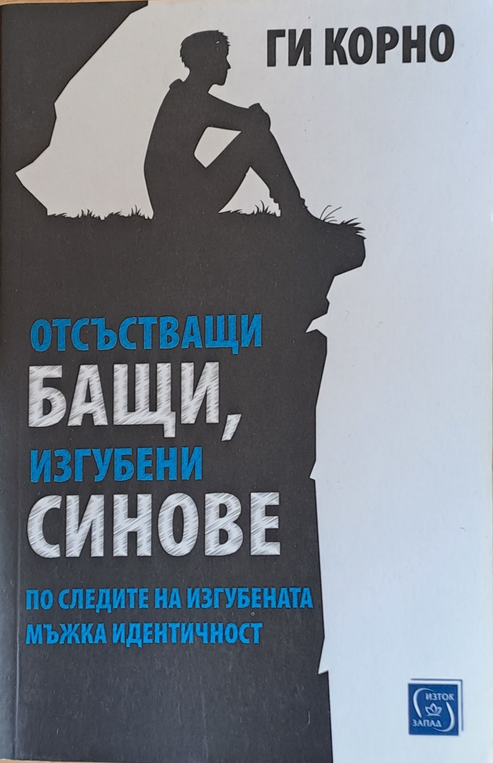 Отсъстващи бащи, изгубени синове. По следите на изгубената мъжка идентичност