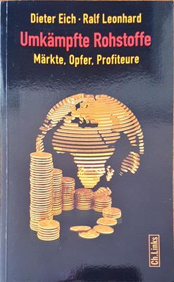 Umkampfte rohstoffe