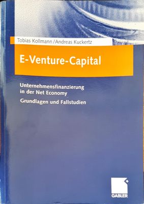 E- venture- capital