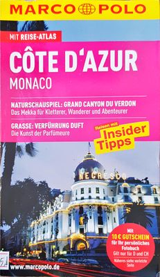 Cote D&#39;azur