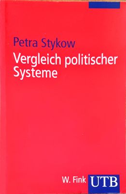 Vergleich politischer systeme