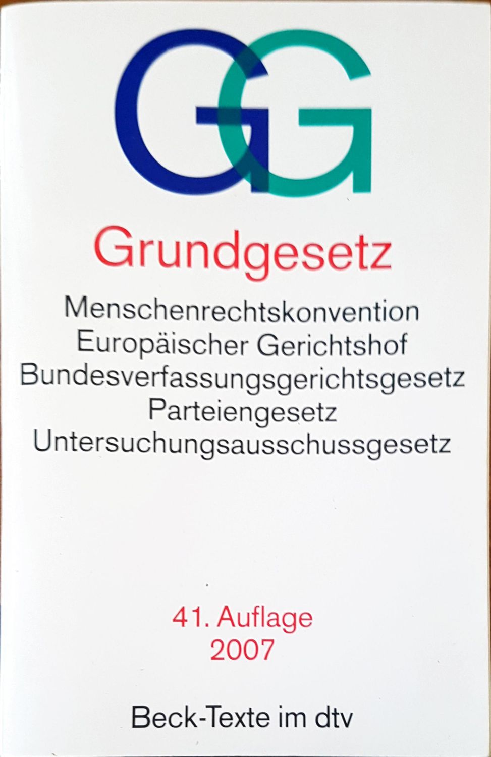 Grundgesetz