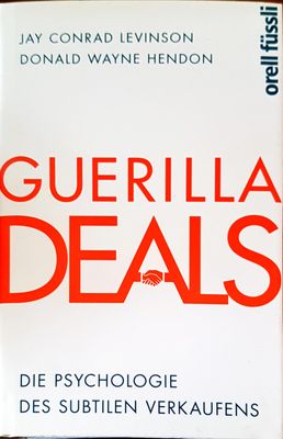 Guerilla deals
