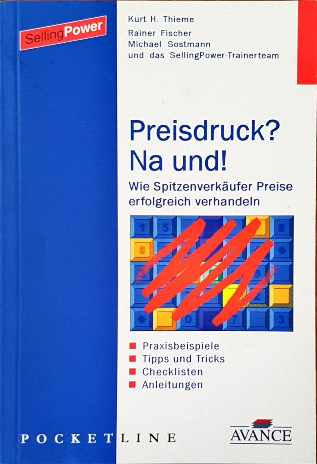 Preisdruck? Na und! Preisdruck? Na und!