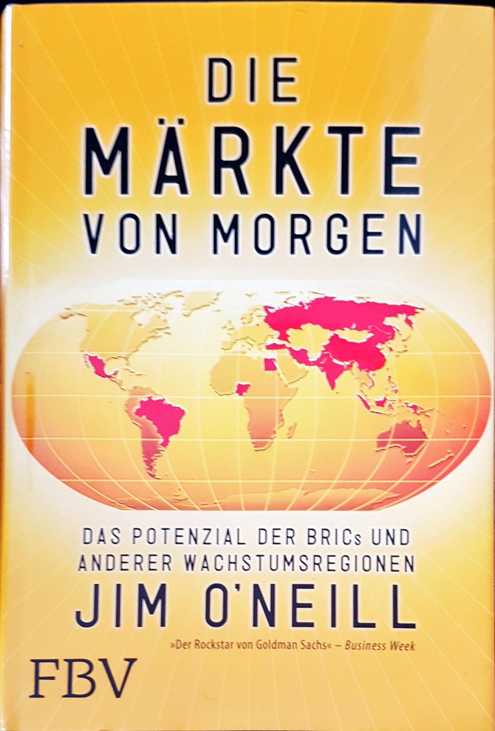 Die markte von morgen