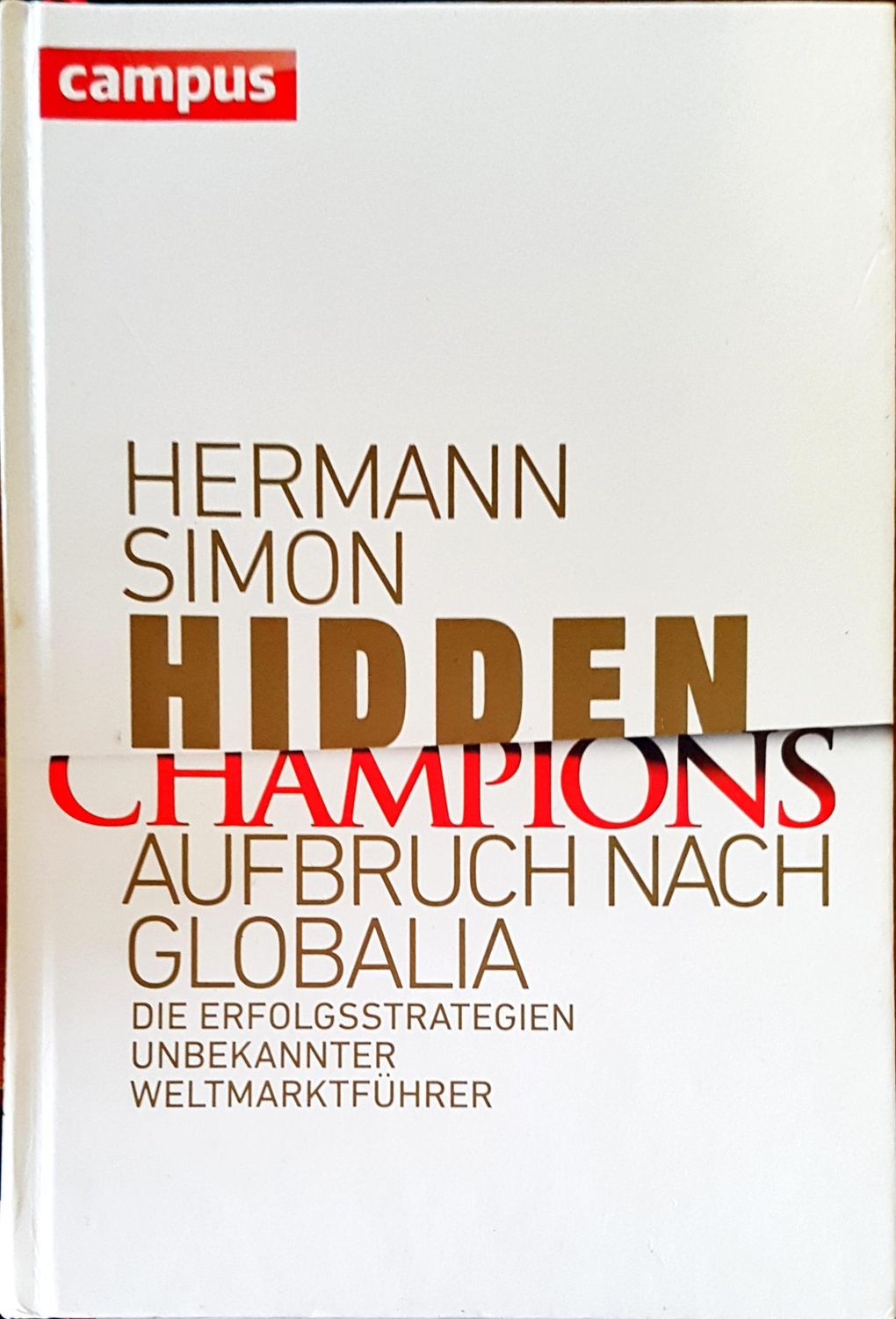 Hidden champions