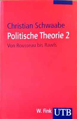 Politische theorie 2