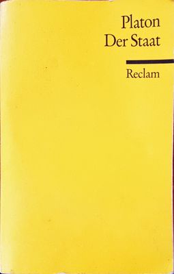 Platon der staat