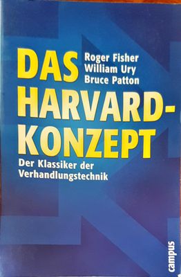 Das harvard-konzept
