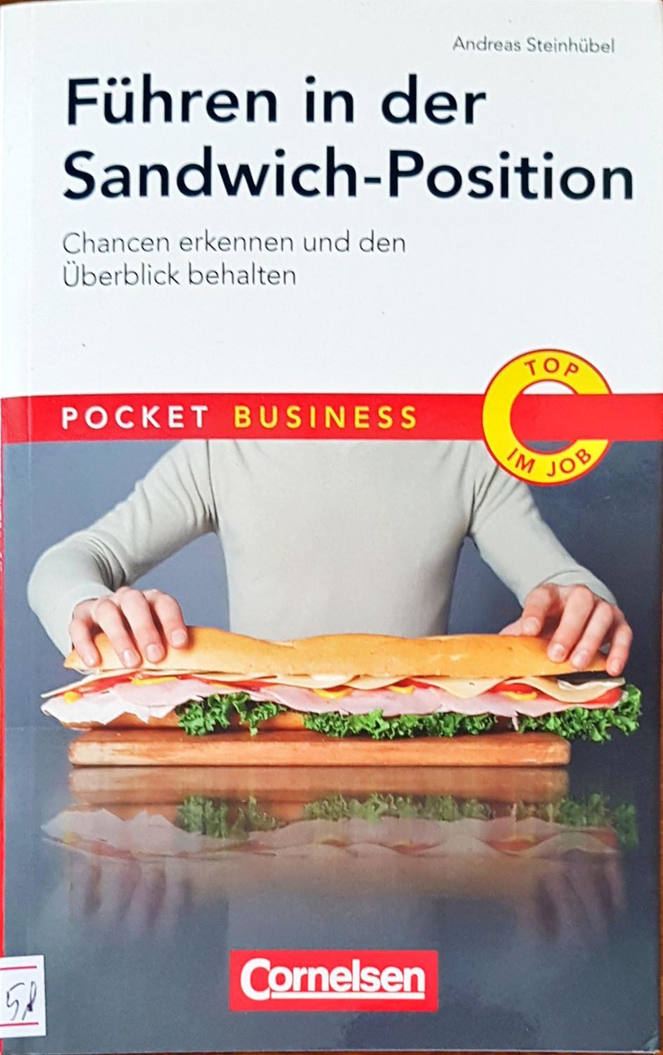 Fuhren in der sandwich-position