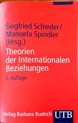 Theorien der internationalen beziehungen
