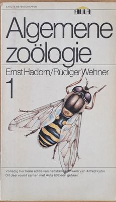 Algemene zoologie
