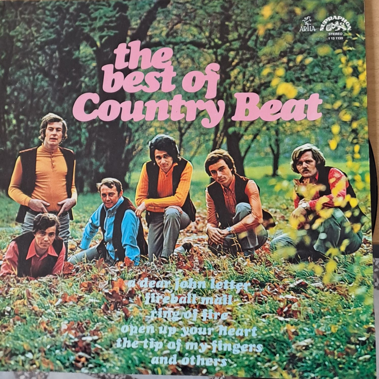 The Best of Country Beat The Best of Country Beat