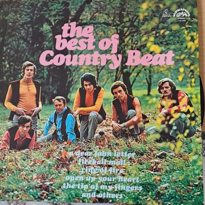 The Best of Country Beat The Best of Country Beat