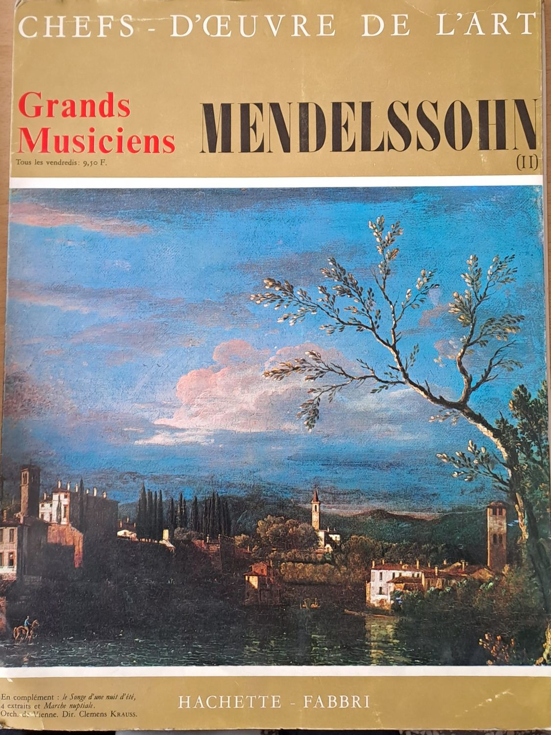 Grands Musiciens - Mendelssohn