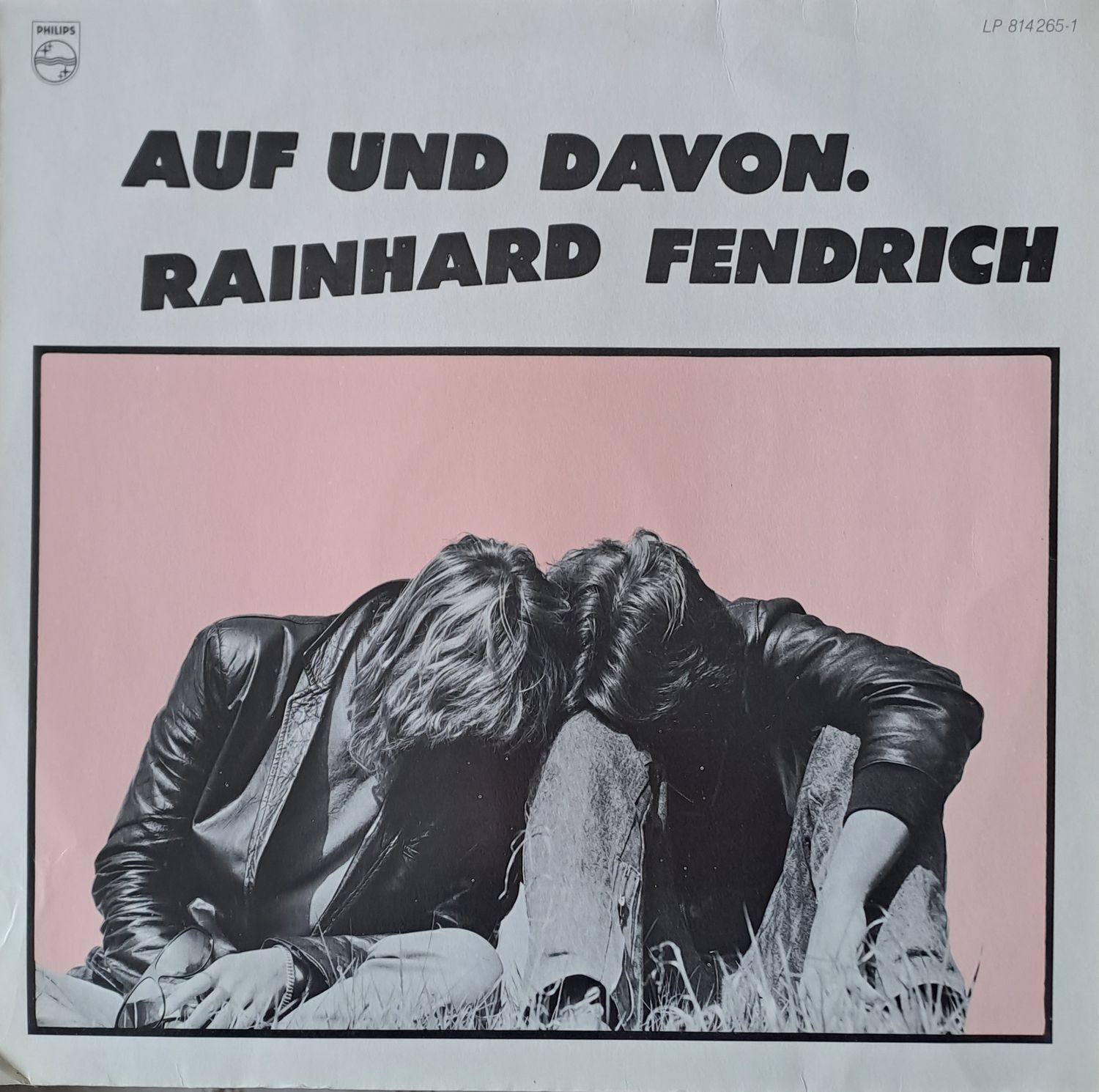 Auf und Davon. Rainhard Fendrich Auf und Davon. Rainhard Fendrich