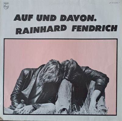 Auf und Davon. Rainhard Fendrich Auf und Davon. Rainhard Fendrich