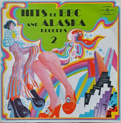 Hits of BBC and Alaska. Records 2 Hits of BBC and Alaska. Records 2