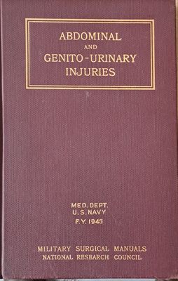 Abdominal and Genito-Urinary Injuries
