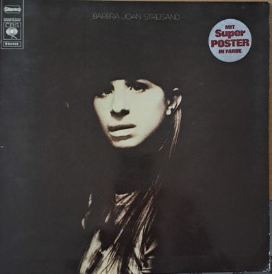 Barbra Joan Streisand Barbra Joan Streisand