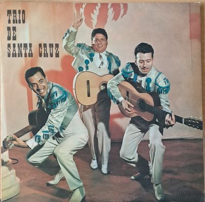 Trio De Santa Cruz Trio De Santa Cruz