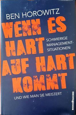 Wenn es hart auf hart kommt