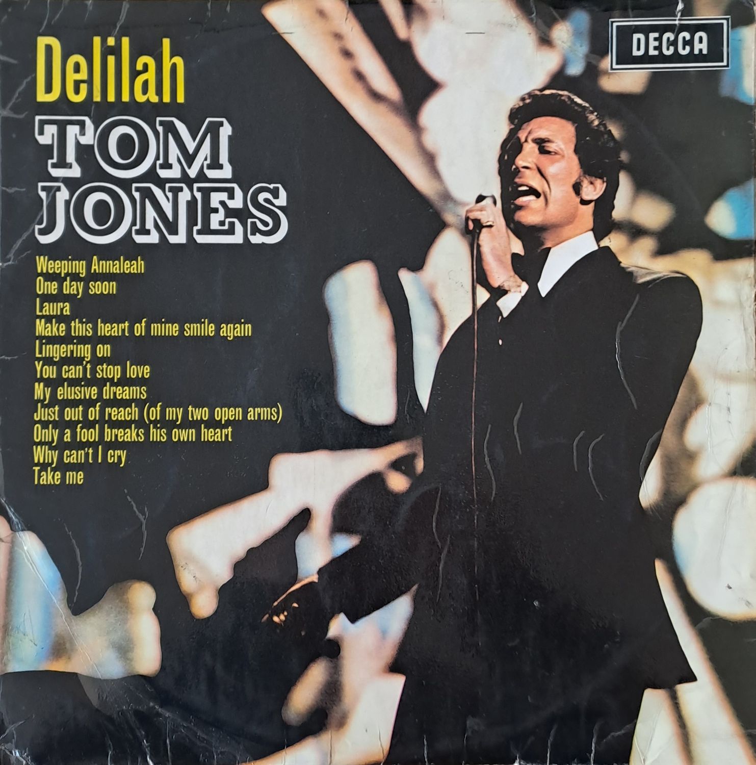 Delilah - Tom Jones