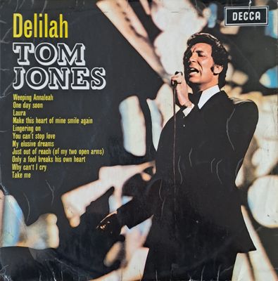 Delilah - Tom Jones Delilah - Tom Jones