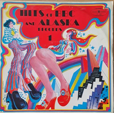 Hits of BBC and Alaska. Records 1 Hits of BBC and Alaska. Records 1