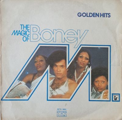 The Magic of Boney M: Golden Hits The Magic of Boney M: Golden Hits