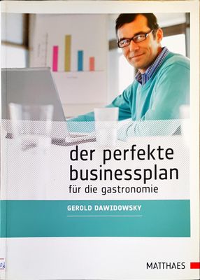 Der perfekte businessplan