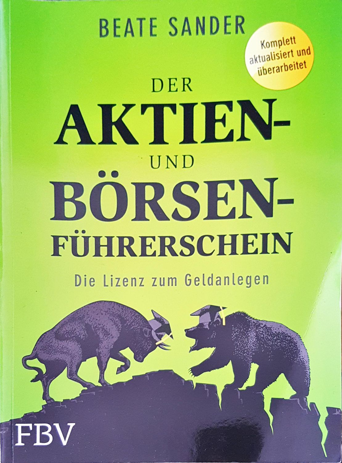 Der aktien- und borsen- fuhrerschein