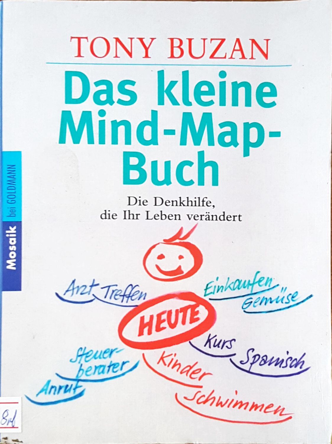 Das kleine mind map buch