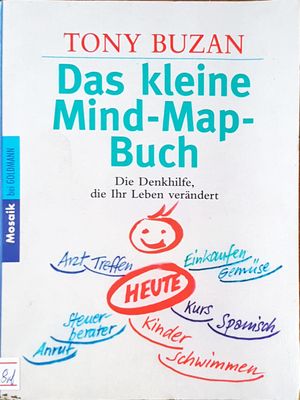 Das kleine mind map buch
