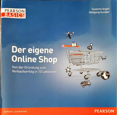 Der eigene online shop