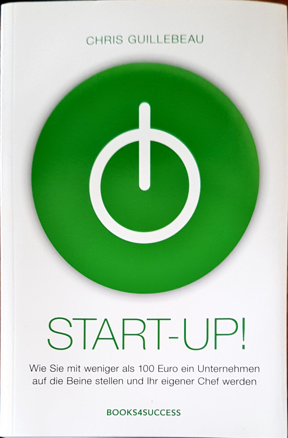 Start-up