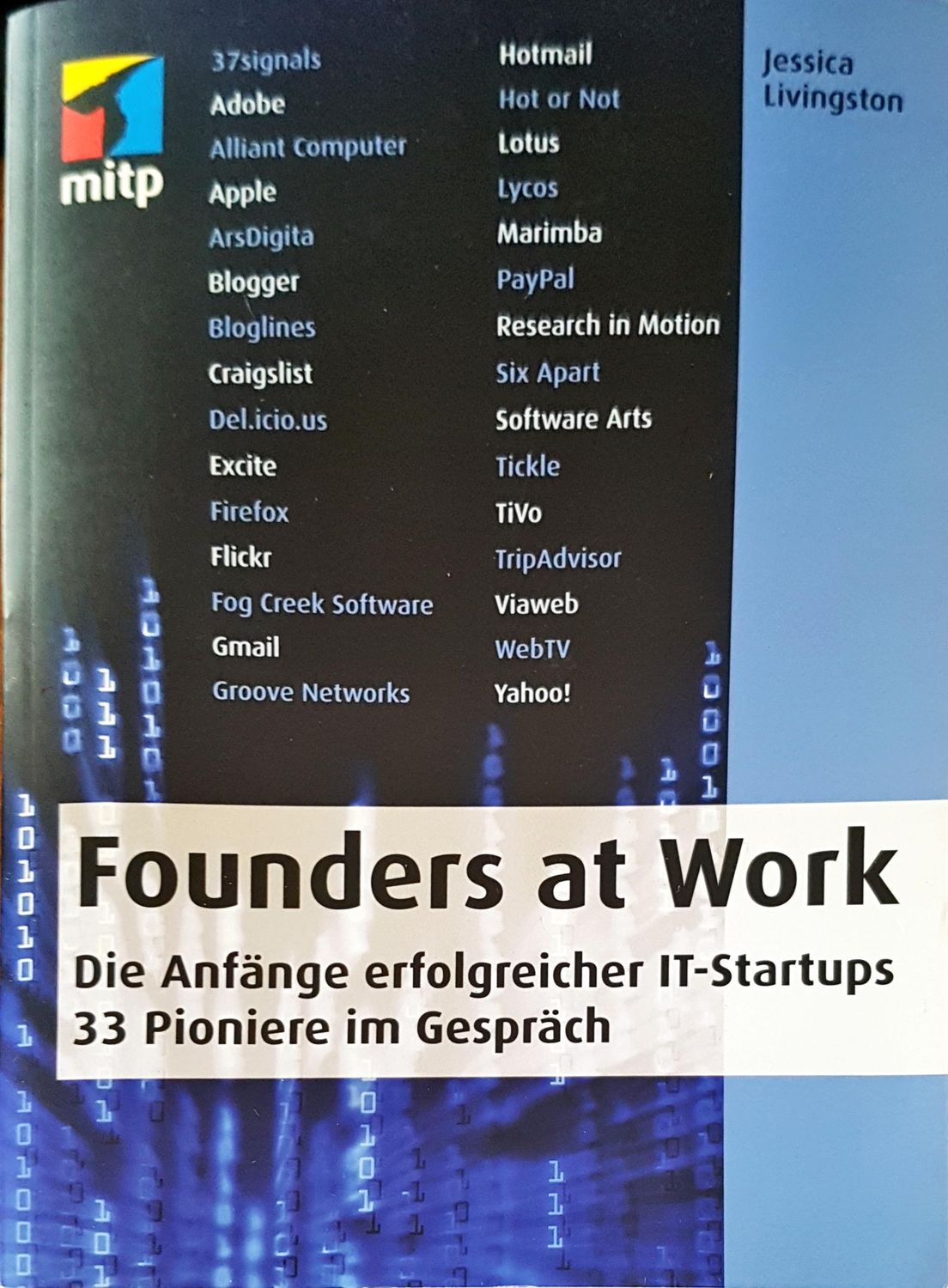 Founders at work