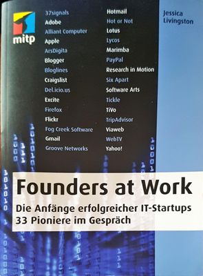Founders at work