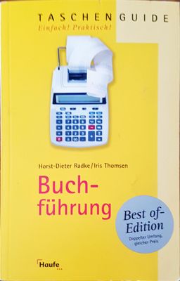 Buch- fuhrung