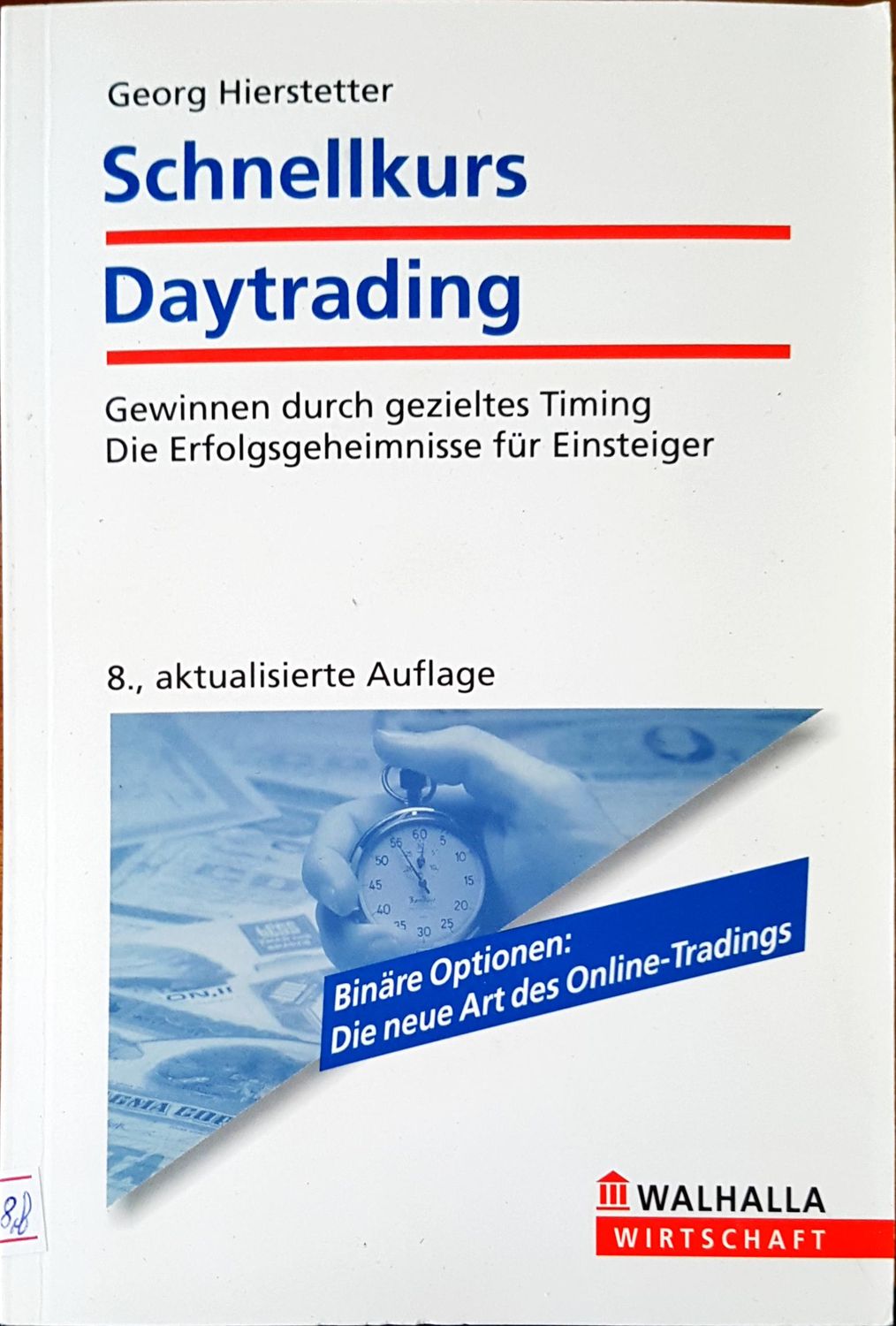 Schnellkurs daytrading