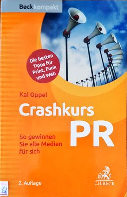 Crashkurs PR